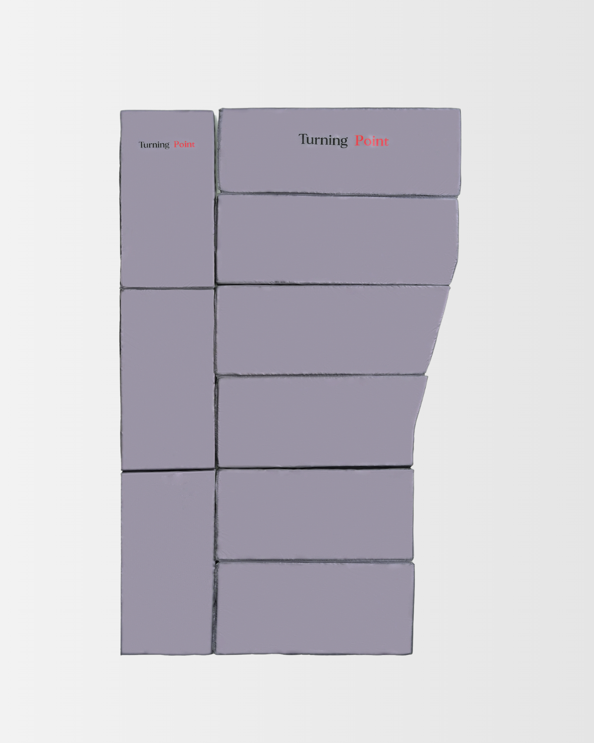 Turning Point Foldable Mattress