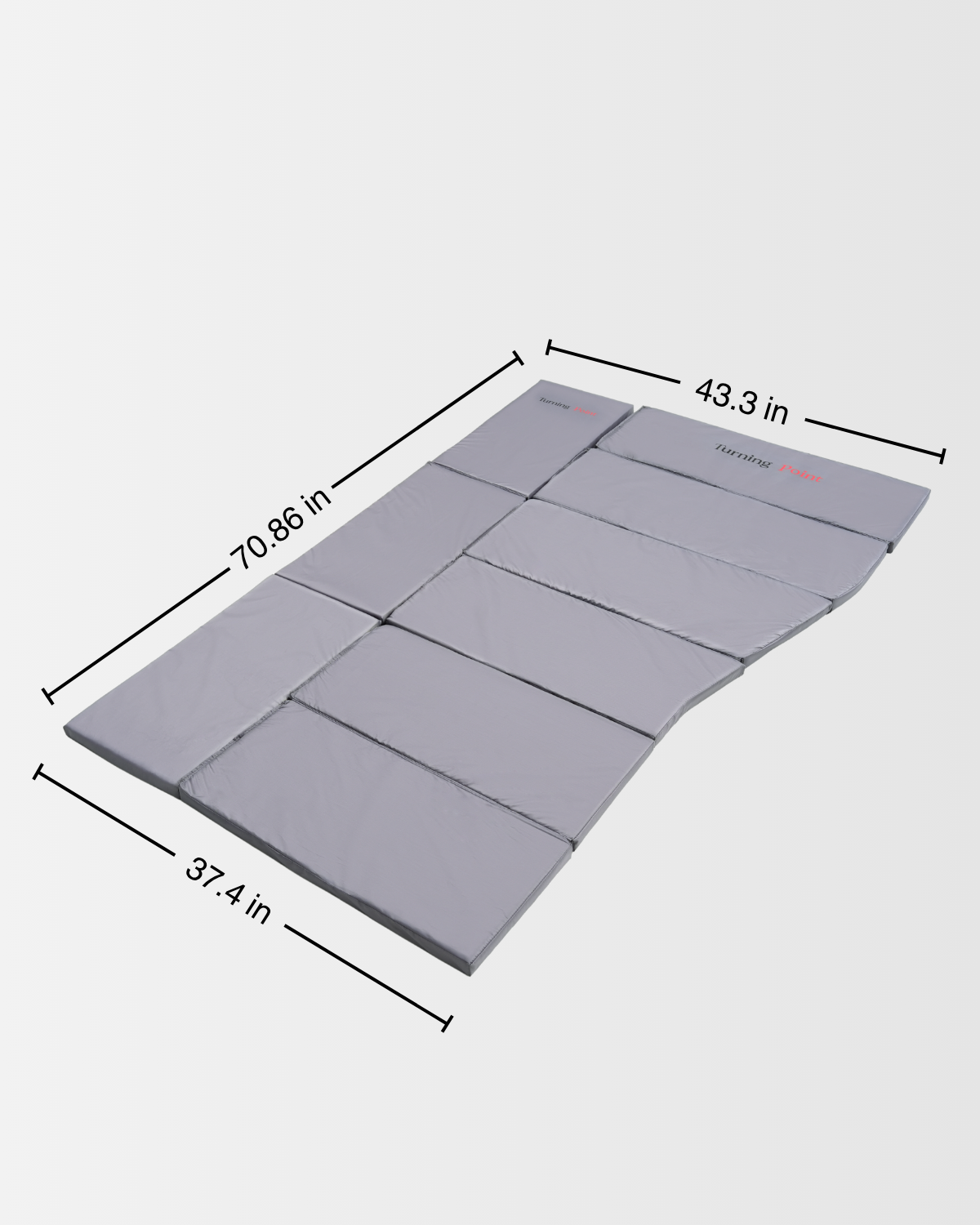 Turning Point Foldable Mattress