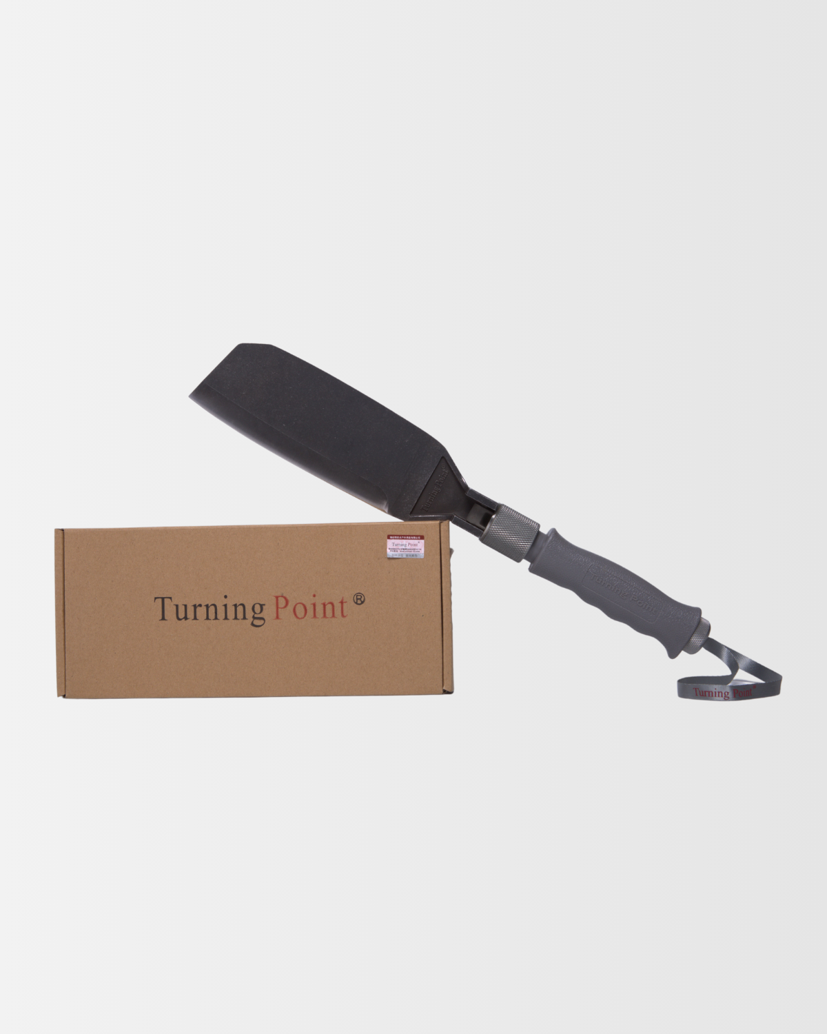 Turning Point Foldable Cleaver