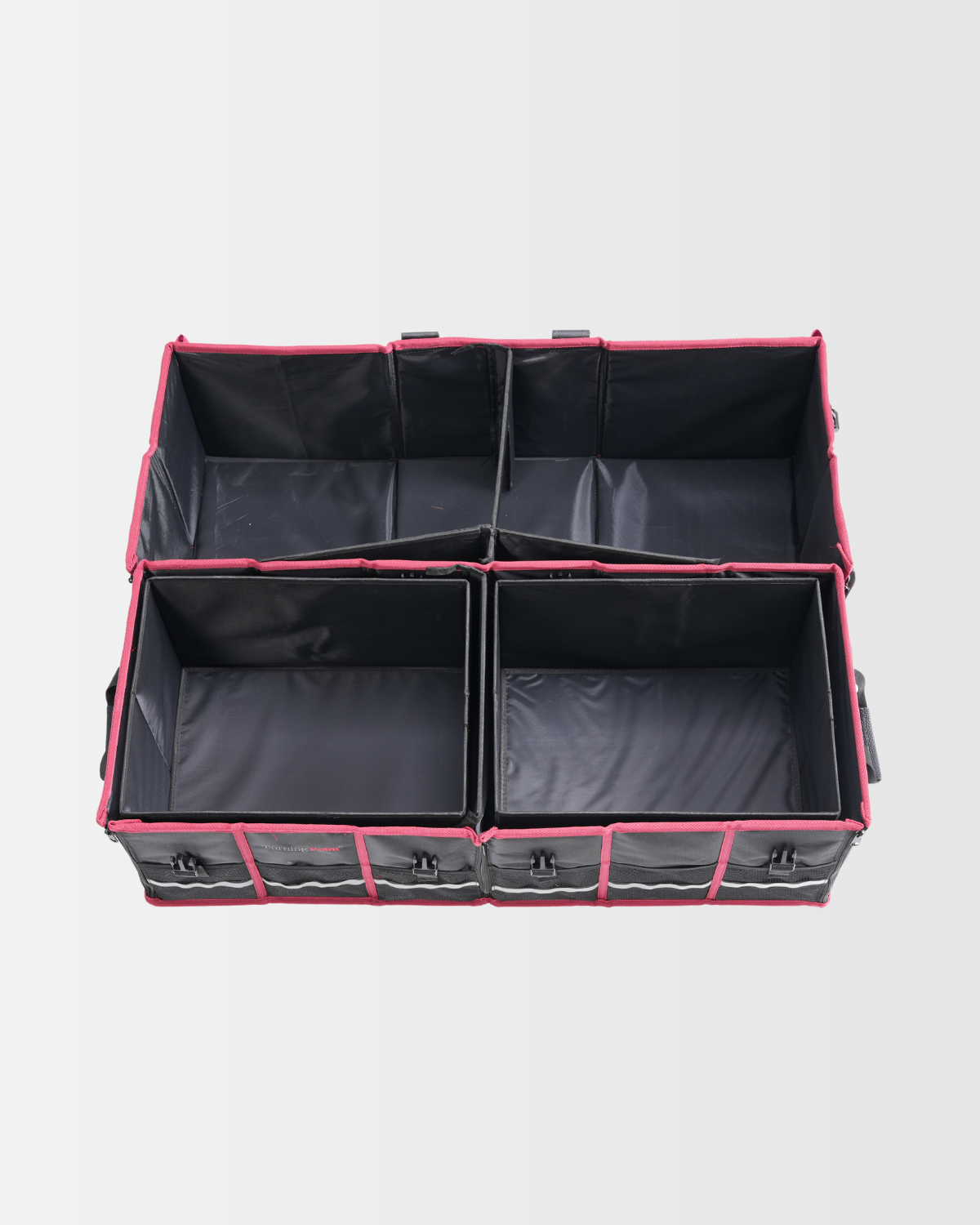 Turning Point Trunk Organizer Bed