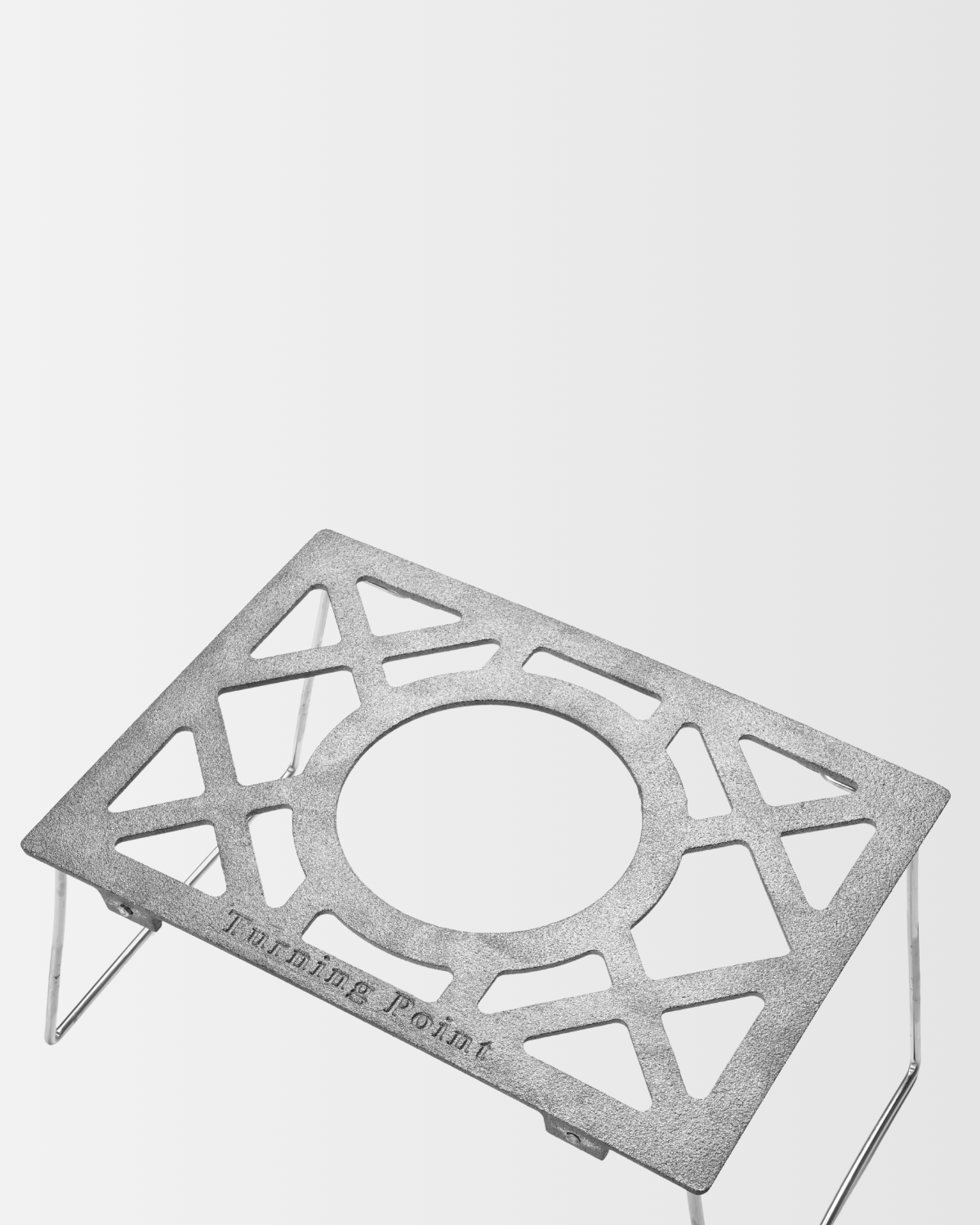 Turning Point Campfire Cooking Stand