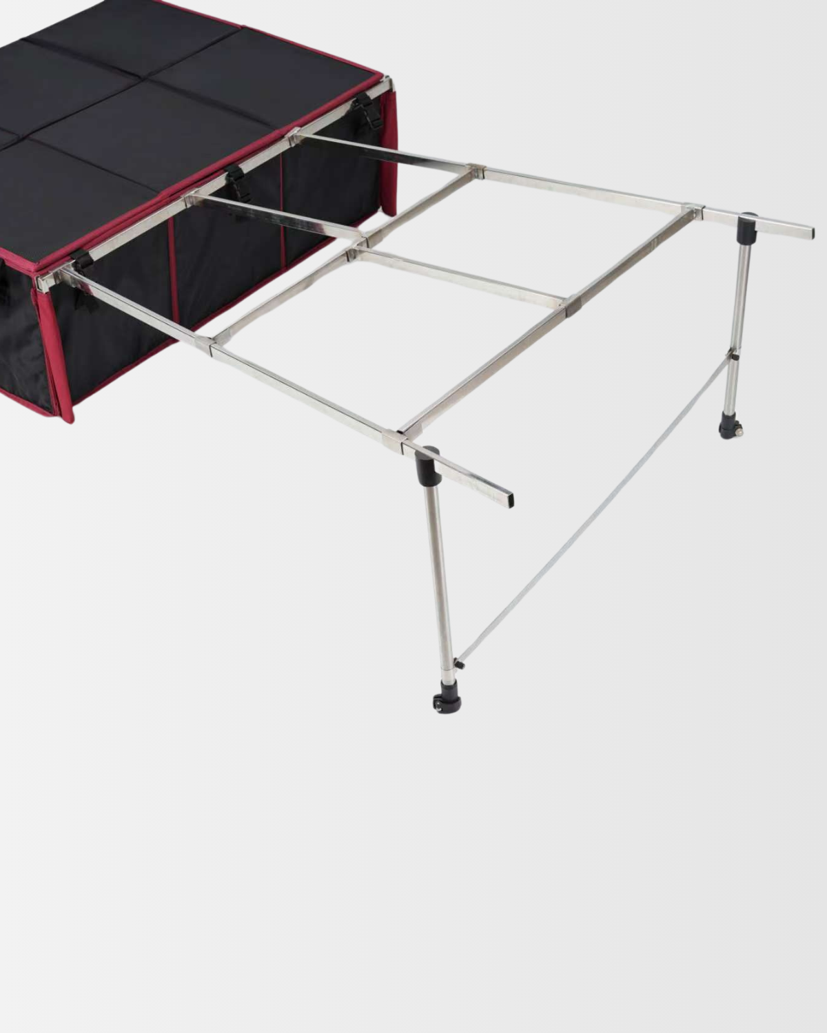 Turning Point Extendable Trunk Organizer Bed