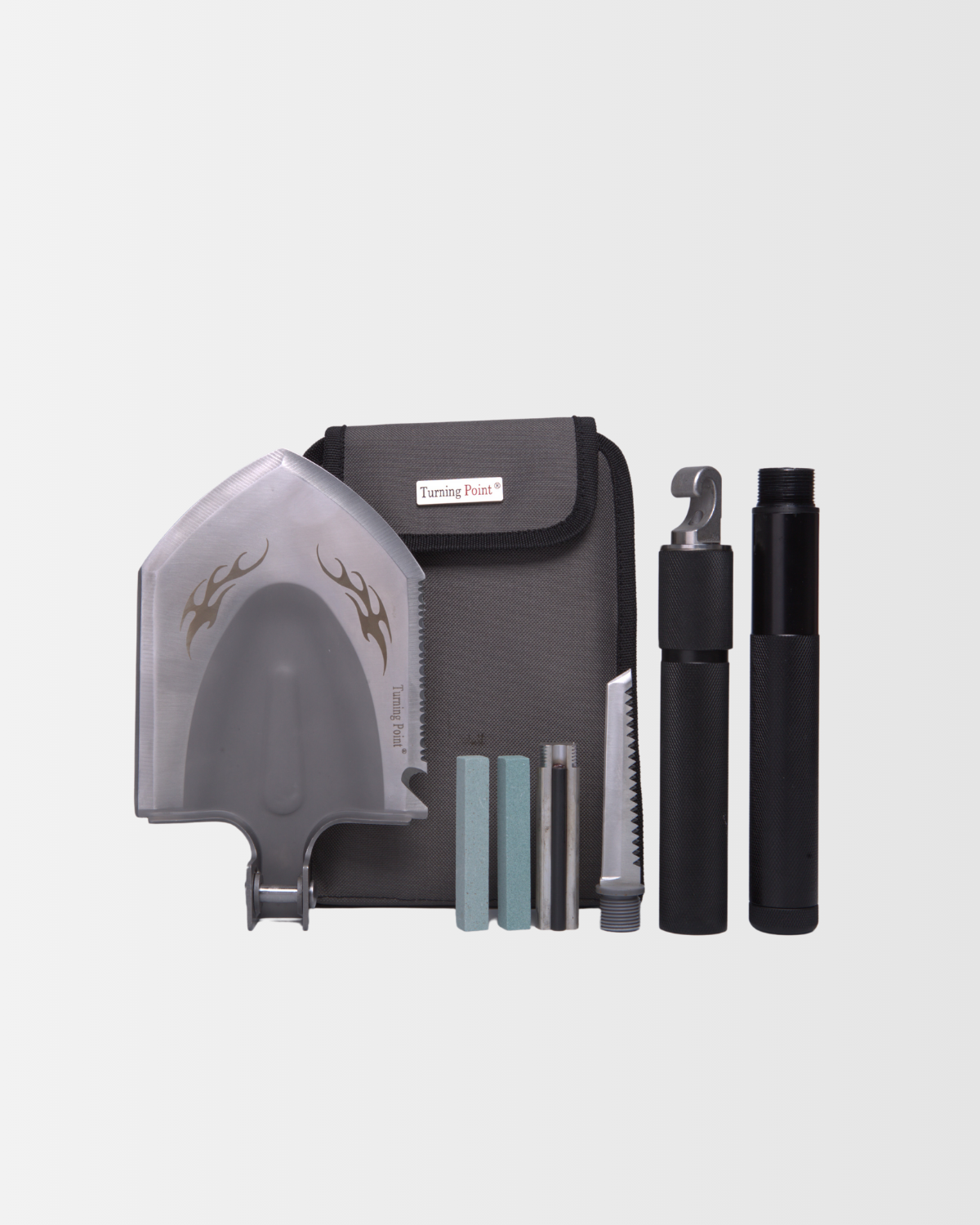 Turning Point Compact Shovel Kit