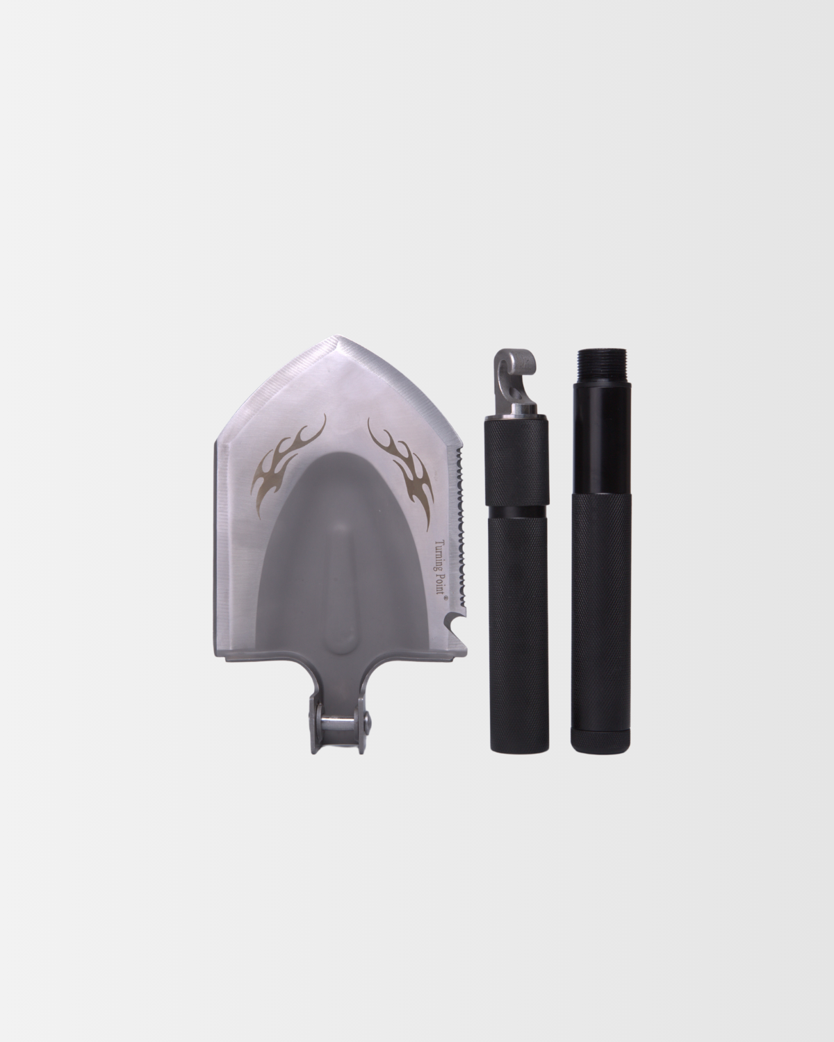 Turning Point Compact Shovel Kit