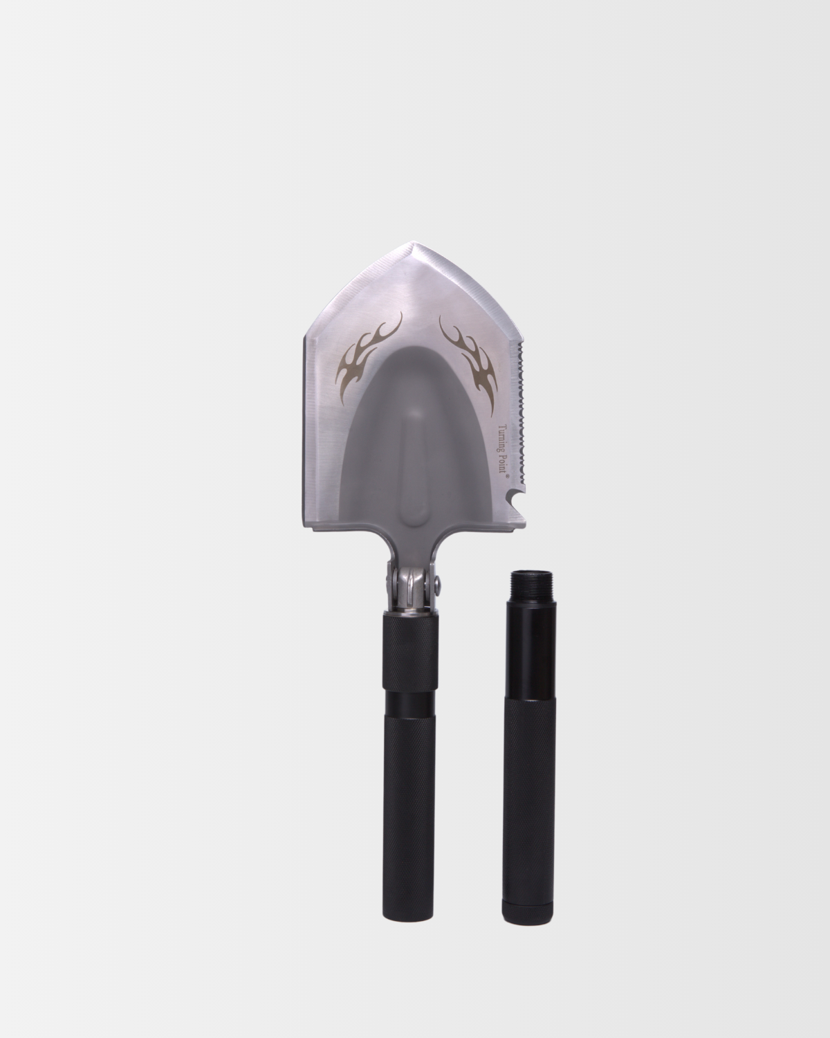 Turning Point Compact Shovel Kit